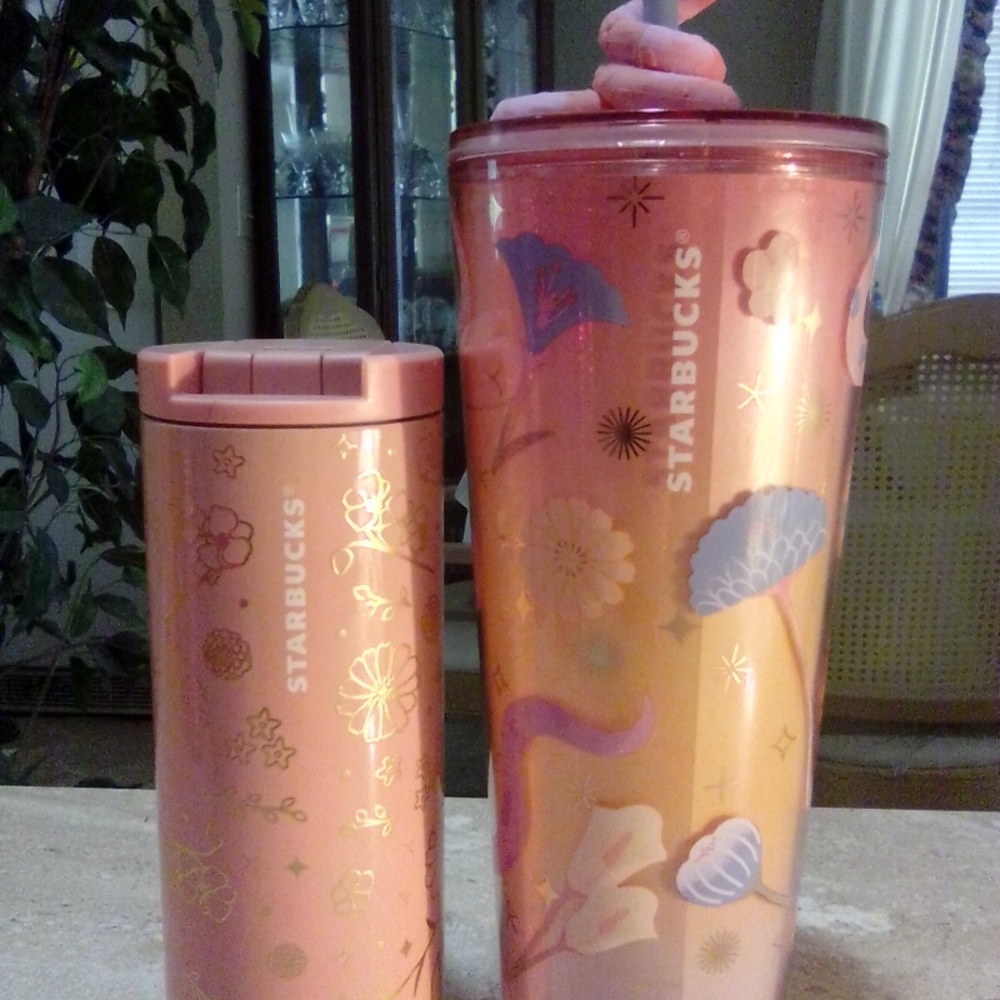 Starbucks Year Of The Snake Set